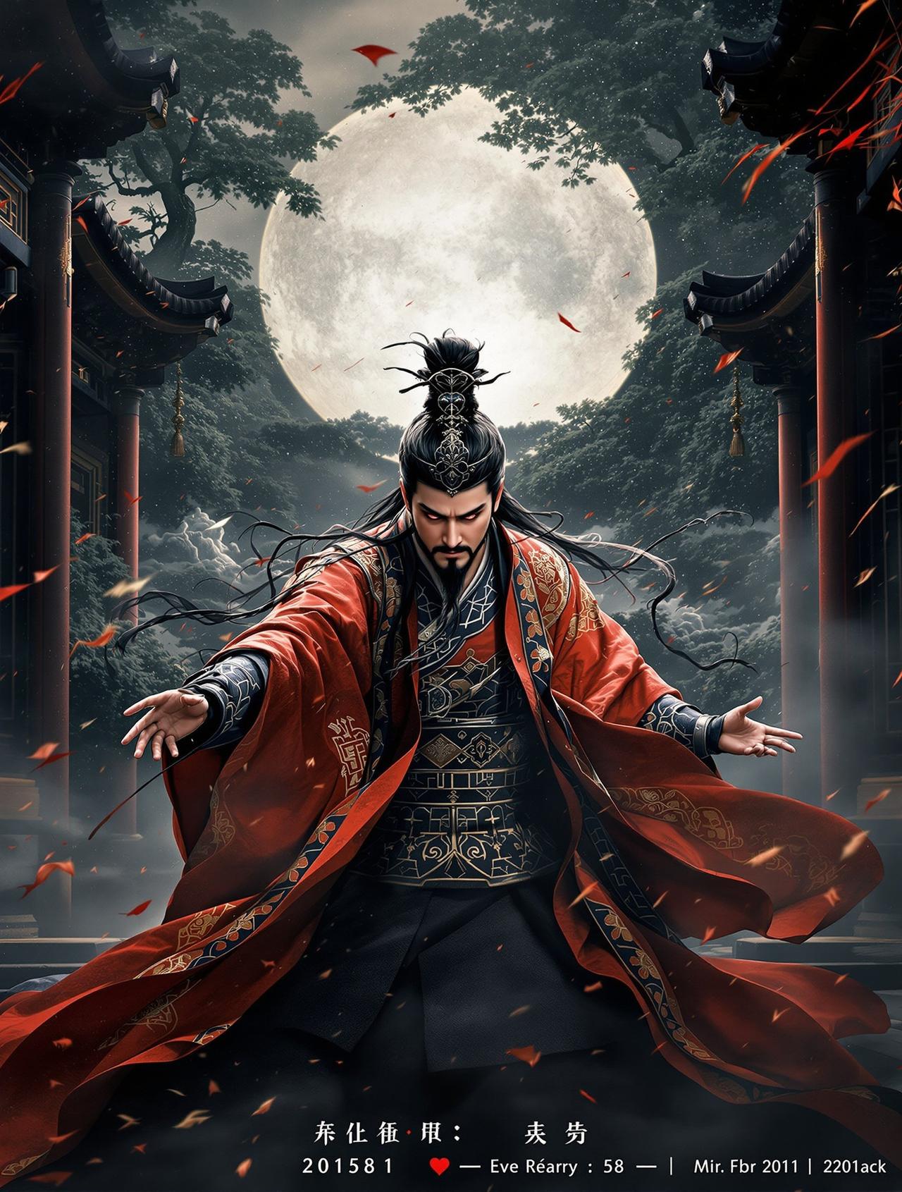 长安幻夜